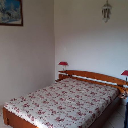 Appartement Gentiane 4Personnes Dans Gite "La Maison D'Augustin" Classe 3 Etoiles,La Tour,73530 St Jean D'Arves Saint-Jean-d'Arves Exterior foto