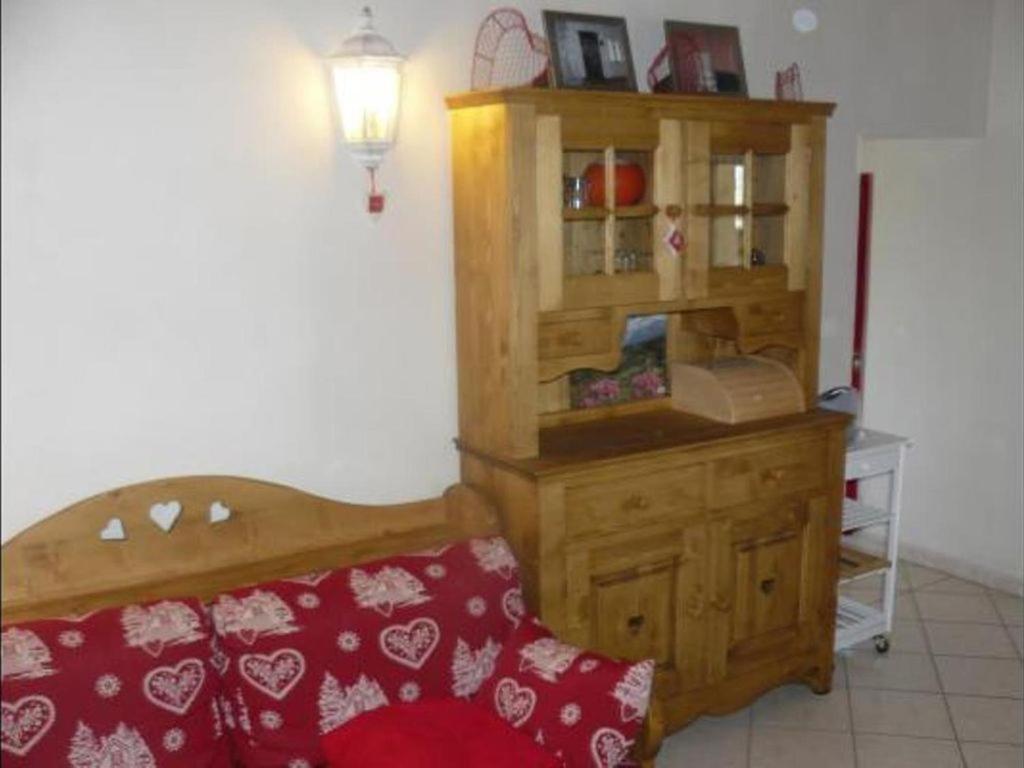 Appartement Gentiane 4Personnes Dans Gite "La Maison D'Augustin" Classe 3 Etoiles,La Tour,73530 St Jean D'Arves Saint-Jean-d'Arves Exterior foto