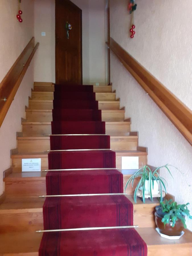 Appartement Gentiane 4Personnes Dans Gite "La Maison D'Augustin" Classe 3 Etoiles,La Tour,73530 St Jean D'Arves Saint-Jean-d'Arves Exterior foto