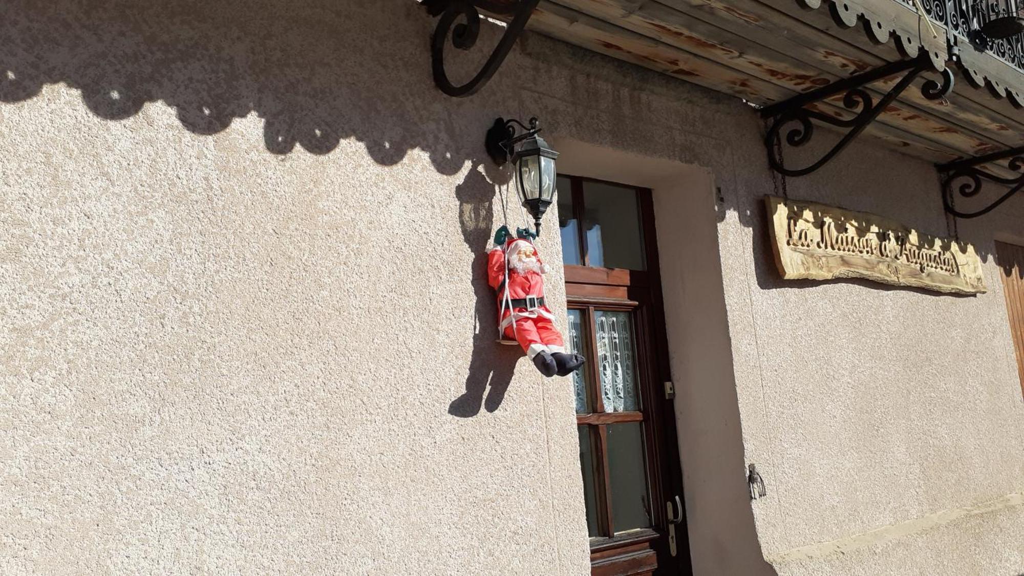 Appartement Gentiane 4Personnes Dans Gite "La Maison D'Augustin" Classe 3 Etoiles,La Tour,73530 St Jean D'Arves Saint-Jean-d'Arves Exterior foto